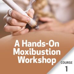 A Hands-On Moxibustion Workshop - Course 1