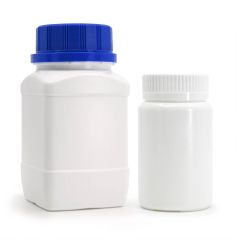 Capsule Bottles with Cap