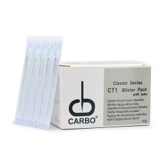Carbo CT1 Singles Acupuncture Needles