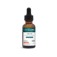 CBD CLINIC™ 100 mg/mL CBD Oil