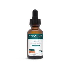 CBD CLINIC™ 65 mg/mL CBD Oil