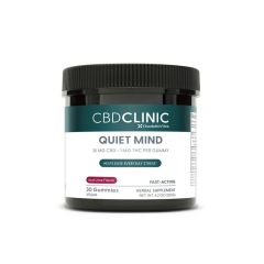 CBD CLINIC™ CBD Gummies - Quiet Mind