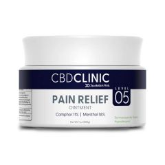 CBD CLINIC™ Level 5: Pro Sport Large 