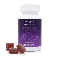 CBDvantage PM Gummies