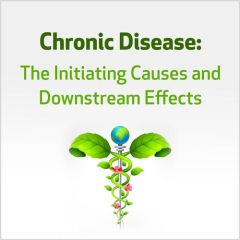 Chronic Disease: The Initiating Causes and Downstream Effects