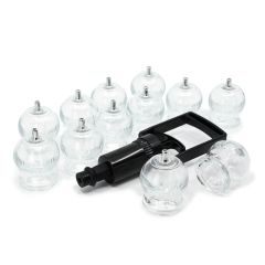 Ribon Med Fire-free Glass Cup Set