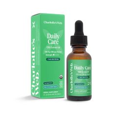 Charlotte's Web™ 17mg/mL CBD Oil