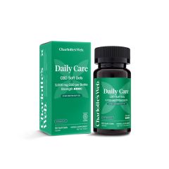 Charlotte's Web 50mg CBD Soft Gels