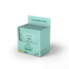 Charlotte's Web™ CBD Gummies Sample Packs - Calm