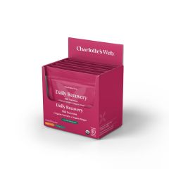 Charlotte's Web™ CBD Gummies Sample Packs - Recovery