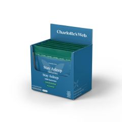 Charlotte's Web™ CBN Gummies Sample Packs - Stay Asleep