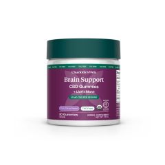 Charlotte's Web™ CBD Gummies - Brain Support