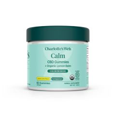 Charlotte's Web™ CBD Gummies - Calm