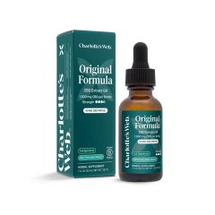 Charlotte's Web™ Original Formula CBD Oil