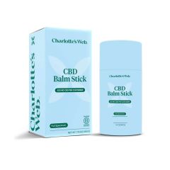 Charlotte's Web™ Hemp-Infused Balm Stick