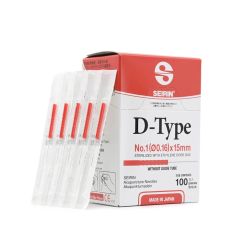 Buy Acupuncture Needles | Seirin, DBC, Peace, Mac & more | Lhasa OMS
