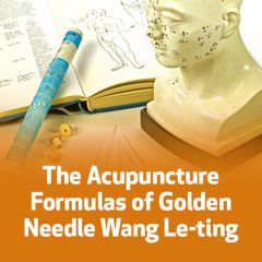 The Acupuncture Formulas of Golden Needle Wang Le-Ting