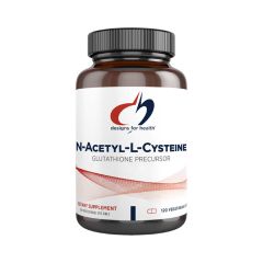 Designs For Health N-Acetyl-Cysteine