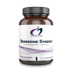 Designs For Health Berberine Synergy