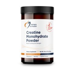 Designs For Health Creatine Monohydrate Powder