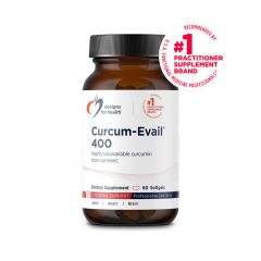 Designs For Health Curcum-Evail 400