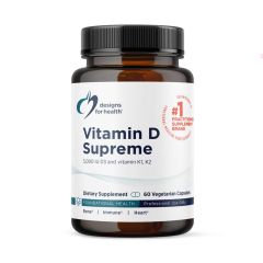 Designs For Health Vitamin D Supreme