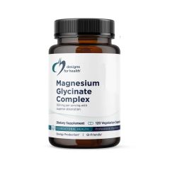 Designs For Health Magnesium Glycinate Complex