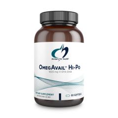 Designs For Health OmegAvail Hi-Po