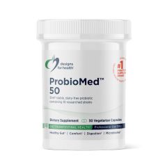 Designs For Health ProbioMed 50