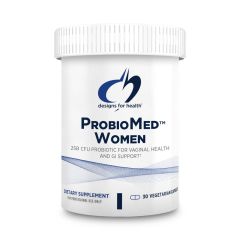 Designs For Health ProbioMed Women
