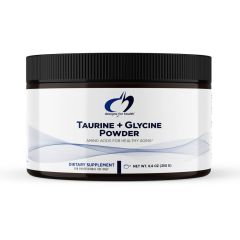 Designs For Health Taurine + Glycine Powder
