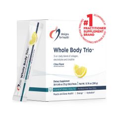 Designs For Health Whole Body Trio™ Stick Packs