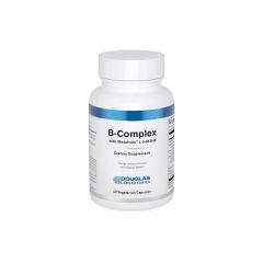 Douglas Laboratories B-Complex with Metafolin® L-5 MTHF