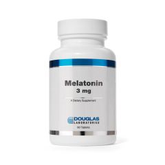 Douglas Laboratories Melatonin (3 mg.)