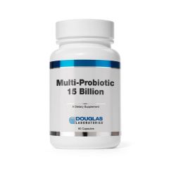Douglas Laboratories Multi-Probiotic® 15 Billion