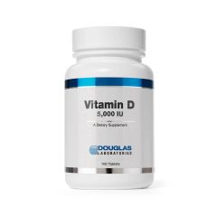 Douglas Laboratories Vitamin D (5,000 I.U.)