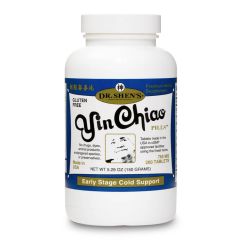 Dr. Shen's Yin Chiao Pills Economy Size - 200 Tablets