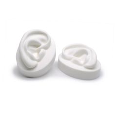Life-Like Silicone Ear Set