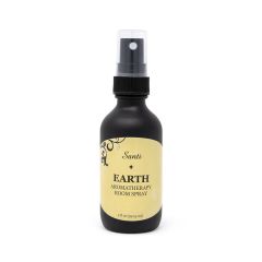 Santi Apothecary Organic Room Spray - Earth