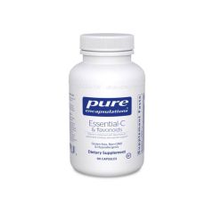 Pure Encapsulations Essential-C & Flavonoids