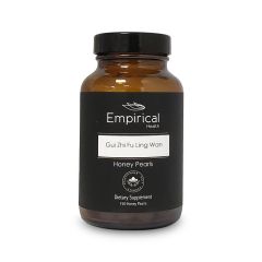 Empirical Health Gui Zhi Fu Ling Wan Honey Pearls