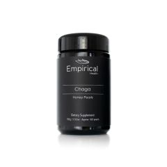 Empirical Health Chaga Mushroom Honey Pearls