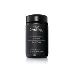 Empirical Health Shiitake Mushroom Honey Pearls