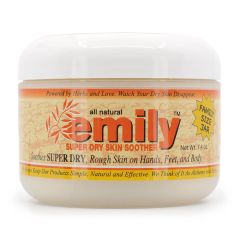 Emily Skin Soother© Super Dry Skin Soother Family Size