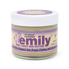 Emily Skin Soother© Lavender Baby & Adult Skin Soother