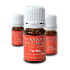 Alchemica Botanica Du Huo