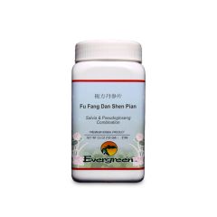 Evergreen Salvia & Pseudoginseng Combination - Granules 100g