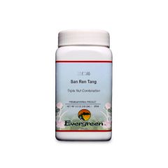 Evergreen Triple Nut Combination - Granules 100g