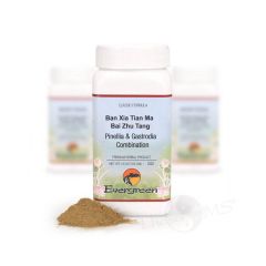 Evergreen Pinellia & Gastrodia Combination - Granules 100g