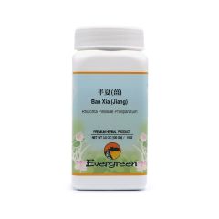 Evergreen Ban Xia (Jiang) - Granules 100g